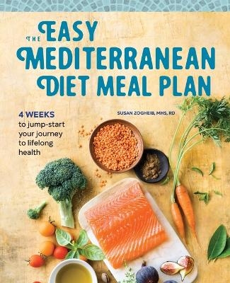 The Easy Mediterranean Diet Meal Plan - Susan Zogheib MHS LDN  RD