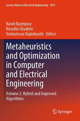 Metaheuristics and Optimization in Computer and Electrical Engineering