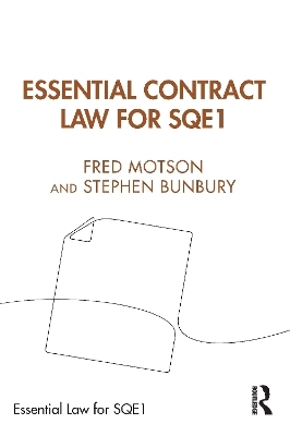 Essential Contract Law for SQE1