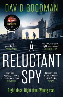 A Reluctant Spy - David Goodman