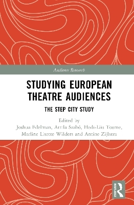Studying European Theatre Audiences