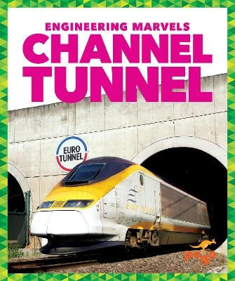 Channel Tunnel - Vanessa Black