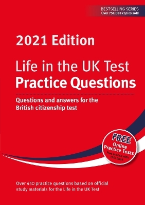 Life in the UK Test: Practice Questions 2021 - 