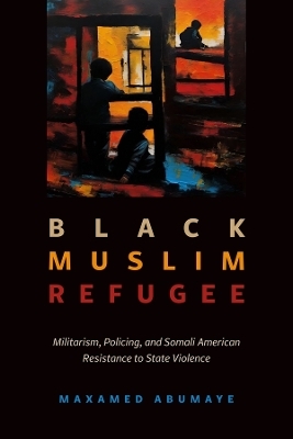 Black Muslim Refugee - Maxamed Abumaye