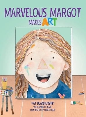 Marvelous Margot Makes Art