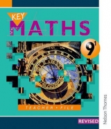 Key Maths 9/1 Teacher File - Baker, David; Hogan, Paul; Verity, Irene Patricia; Job, Barbara