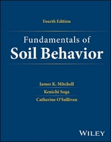 Fundamentals of Soil Behavior - Mitchell, James K.; Soga, Kenichi; O'Sullivan, Catherine