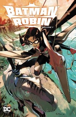 Batman and Robin Vol. 1: Memento - Phillip Kennedy Johnson, Javi Fernandez
