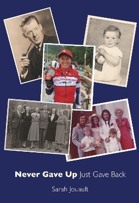 Never Gave Up Just Gave Back