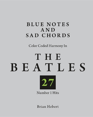 Blue Notes and Sad Chords