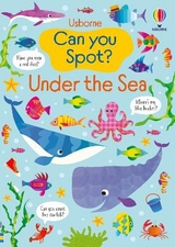 Can you Spot? Under the Sea - Robson, Kirsteen