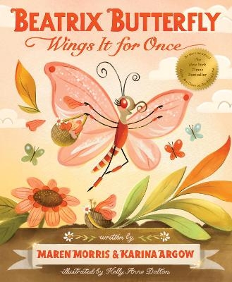Beatrix Butterfly Wings It for Once - Maren Morris, Karina Argow