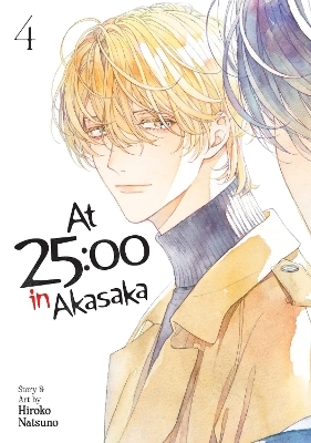 At 25:00 in Akasaka Vol. 4 - Hiroko Natsuno