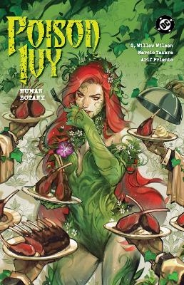 Poison Ivy Vol. 5: Human Botany - G. Willow Wilson, Marcio Takara