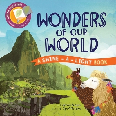 Wonders of Our World - Carron Brown