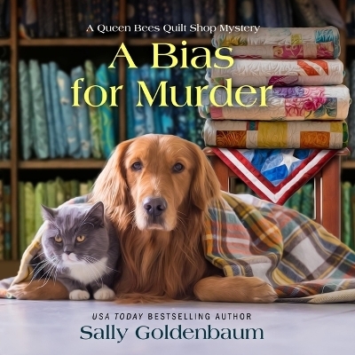 A Bias for Murder - Sally Goldenbaum