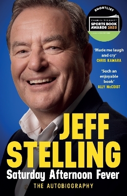 Saturday Afternoon Fever - Jeff Stelling