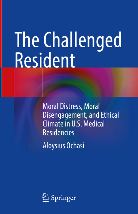 The Challenged Resident - Aloysius Ochasi