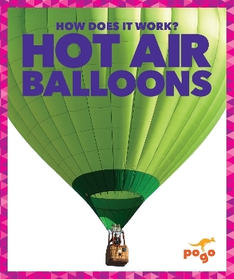 Hot Air Balloons - Nikole Brooks Bethea