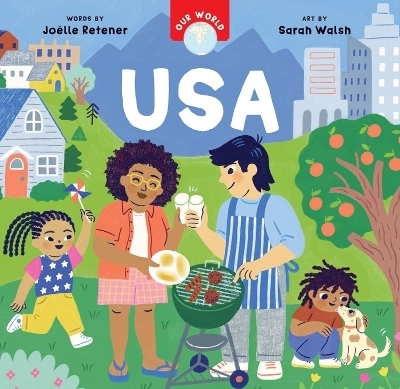 Our World: USA - Jo&euml;lle Retener