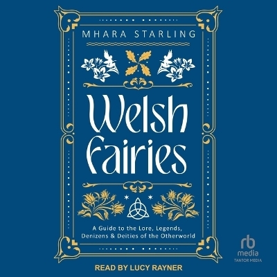 Welsh Fairies - Mhara Starling