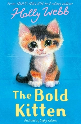 The Bold Kitten - Holly Webb