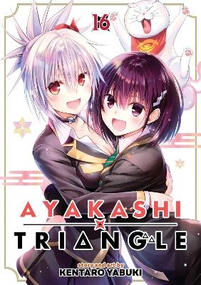 Ayakashi Triangle Vol. 16 - Kentaro Yabuki
