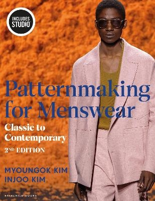 Patternmaking for Menswear - Myoungok Kim, Injoo Kim