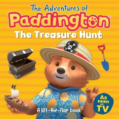 The Treasure Hunt -  HarperCollins Children&rsquo;s Books