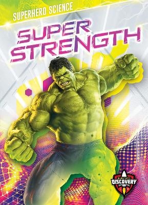 Super Strength - Paige V. Polinsky