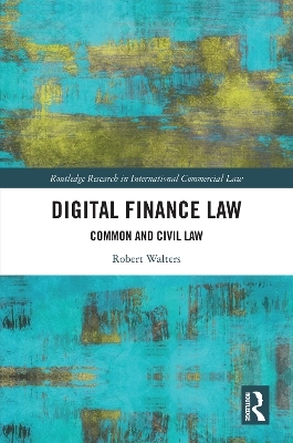 Digital Finance Law - Robert Walters