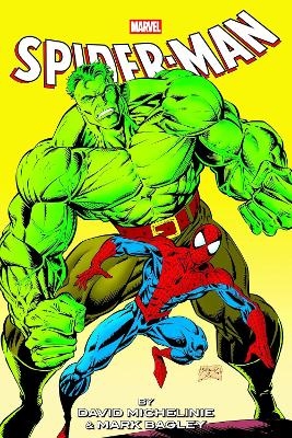 Spider-Man by Michelinie & Bagley Omnibus Vol. 2 - David Michelinie