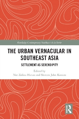 The Urban Vernacular in Southeast Asia