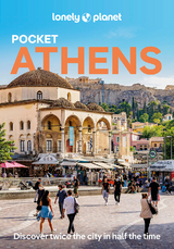 Lonely Planet Pocket Athens -  Lonely Planet, Alexis Averbuck