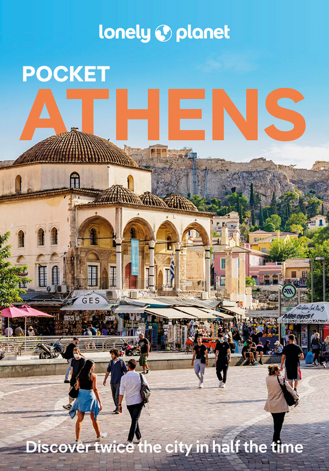 Lonely Planet Pocket Athens -  Lonely Planet, Alexis Averbuck
