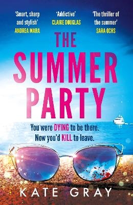 The Summer Party - Kate Gray