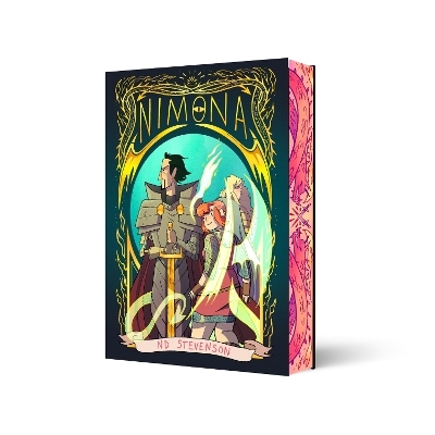 Nimona: 10th Anniversary Limited Edition - ND Stevenson