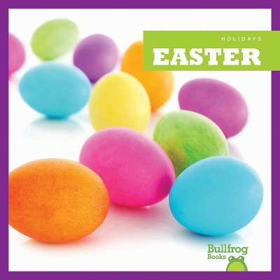 Easter - Rebecca Pettiford