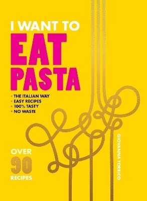 I Want to Eat Pasta - Giovanna Torrico