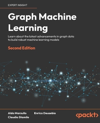 Graph Machine Learning - Aldo Marzullo, Enrico Deusebio, Claudio Stamile