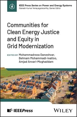 Communities for Clean Energy Justice and Equity in Grid Modernization - 