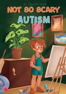 Not So Scary - Chantelle Naude, Pxltd Palette