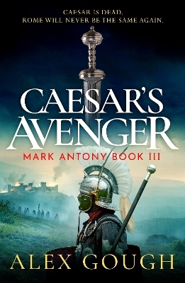 Caesar's Avenger - Alex Gough