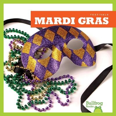 Mardi Gras - Rebecca Pettiford