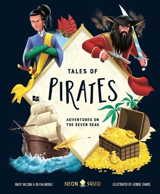 Tales of Pirates - Katie Nelson, Olivia Meikle