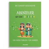 Abenteuer mit den Israeliten - Paul Crepcia, Assja Crepcia