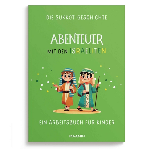 Abenteuer mit den Israeliten - Paul Crepcia, Assja Crepcia