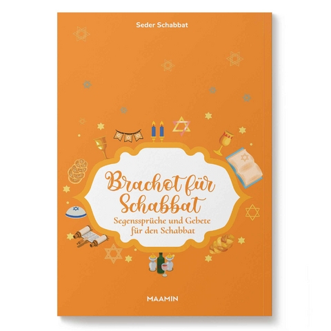 Seder Schabbat | Gebete f&uuml;r den Schabbat - Paul Crepcia, Assja Crepcia