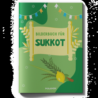 Bilderbuch für Sukkot