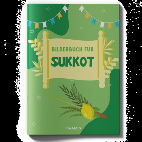 Bilderbuch f&uuml;r Sukkot